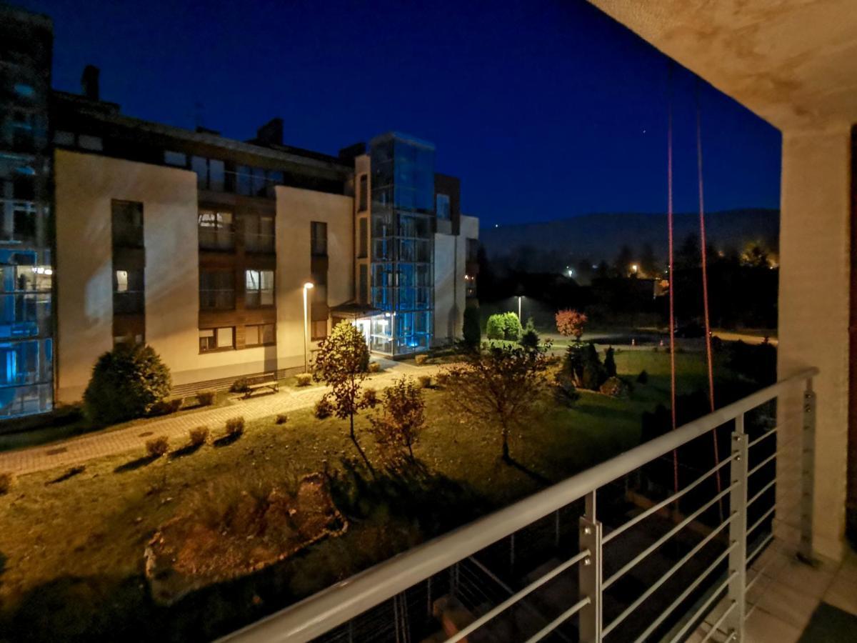 Apartament Stylowy - Zeta Park 乌斯特龙 外观 照片