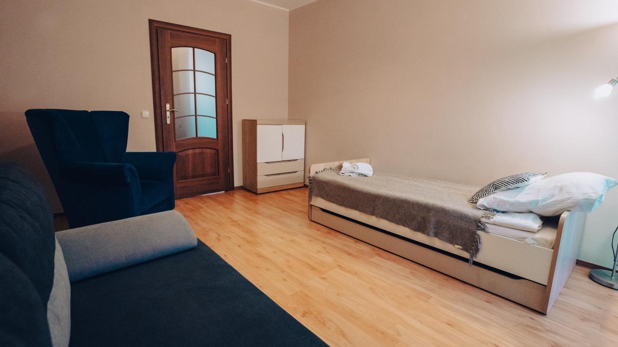 Apartament Stylowy - Zeta Park 乌斯特龙 外观 照片