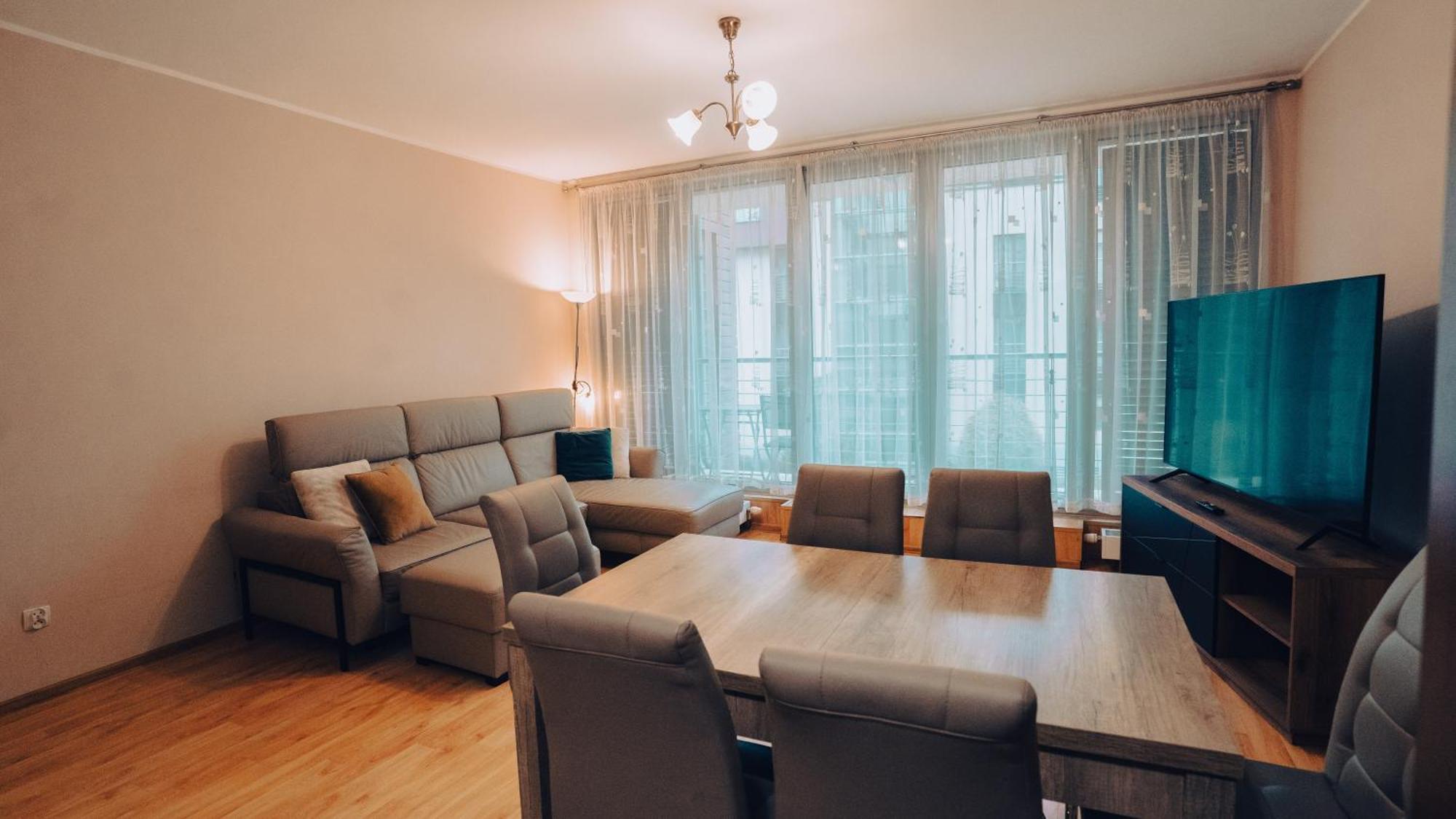 Apartament Stylowy - Zeta Park 乌斯特龙 外观 照片