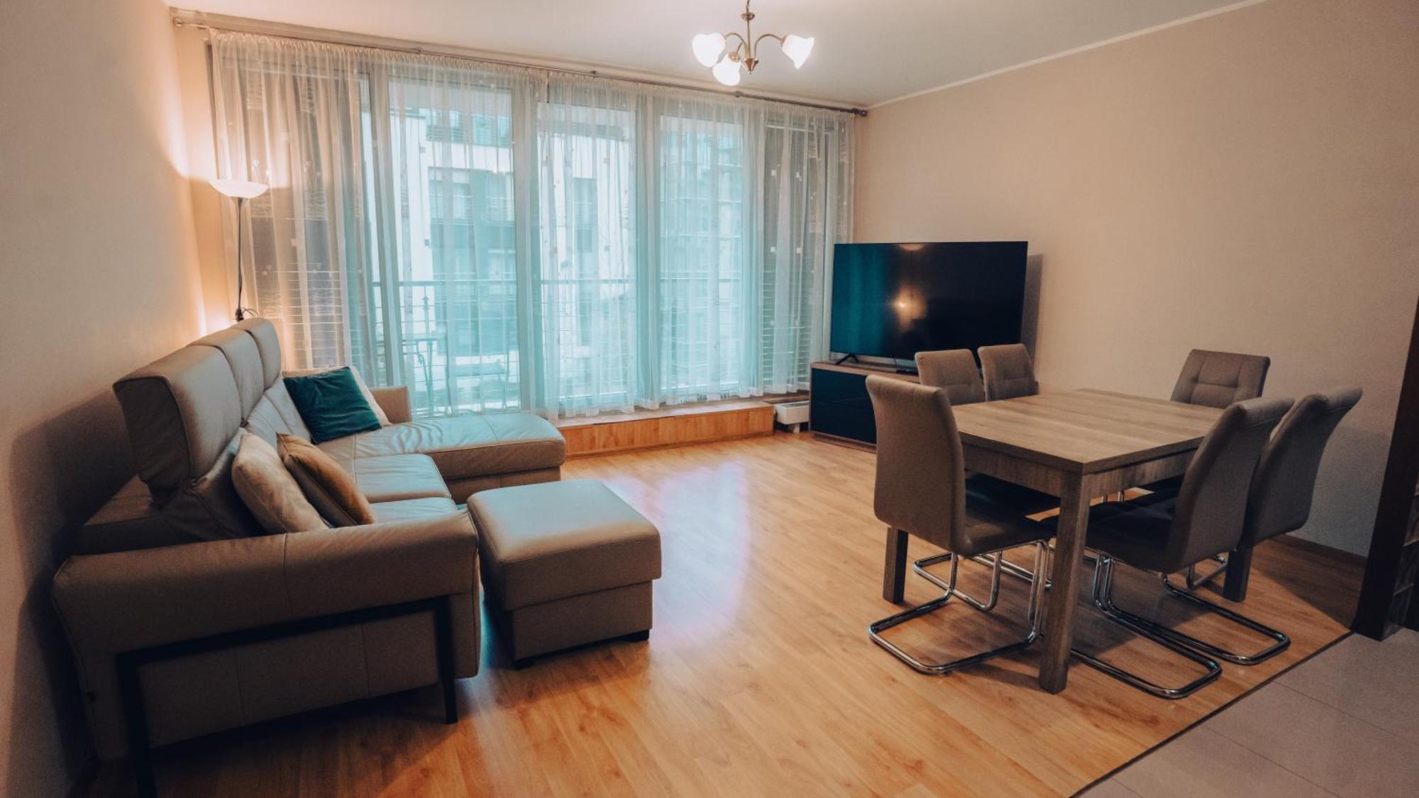 Apartament Stylowy - Zeta Park 乌斯特龙 外观 照片