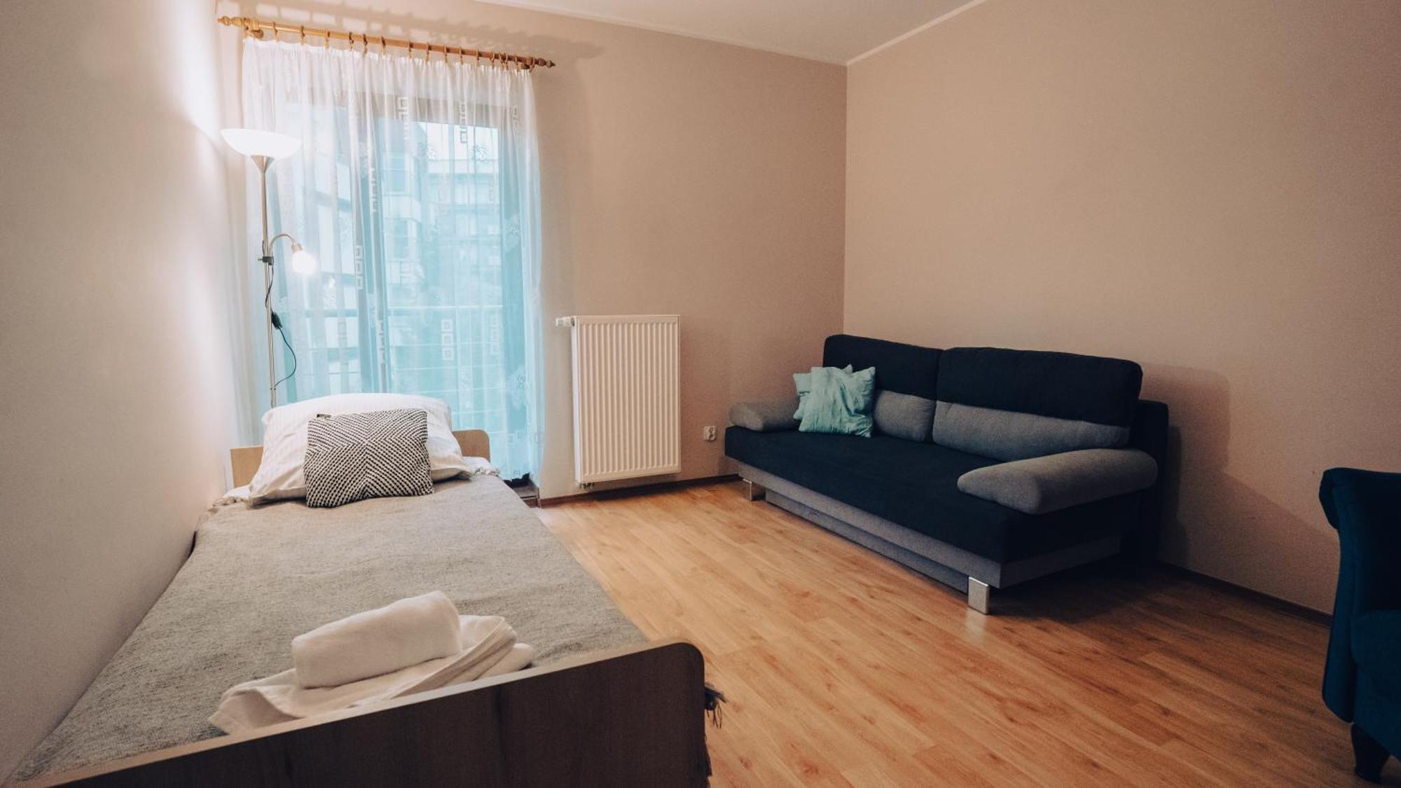 Apartament Stylowy - Zeta Park 乌斯特龙 外观 照片